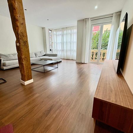Bilbao Center Apartament Exteriör bild