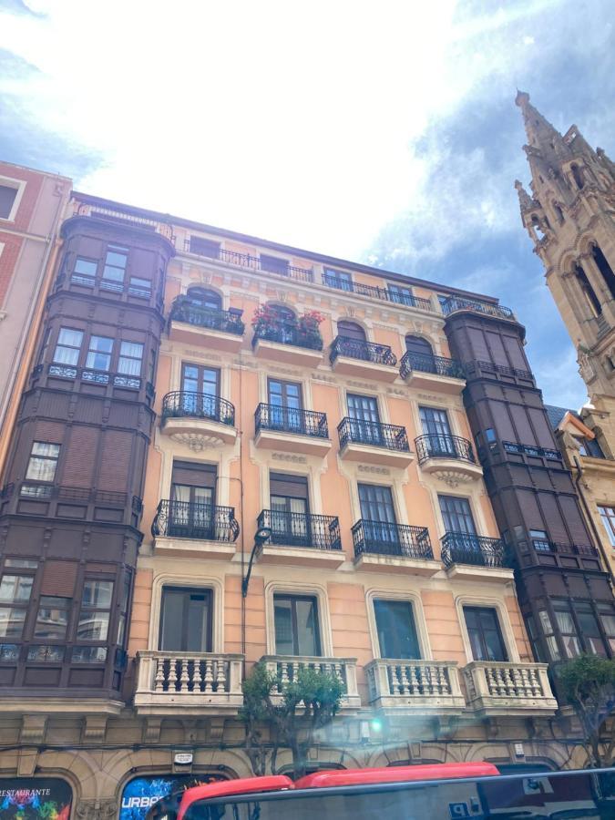 Bilbao Center Apartament Exteriör bild