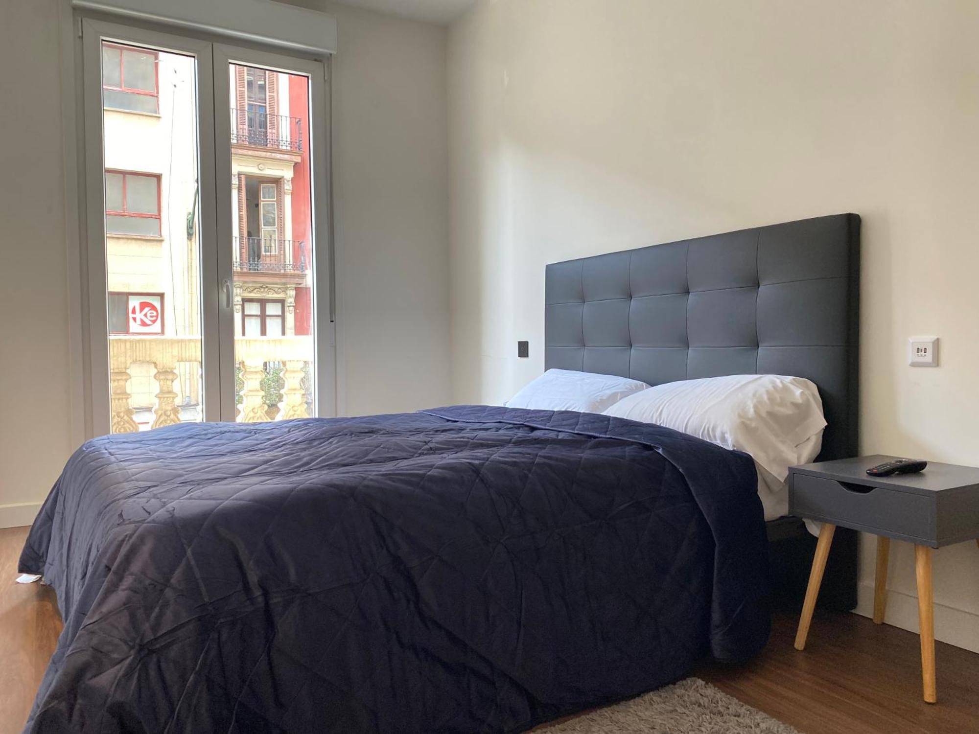 Bilbao Center Apartament Exteriör bild